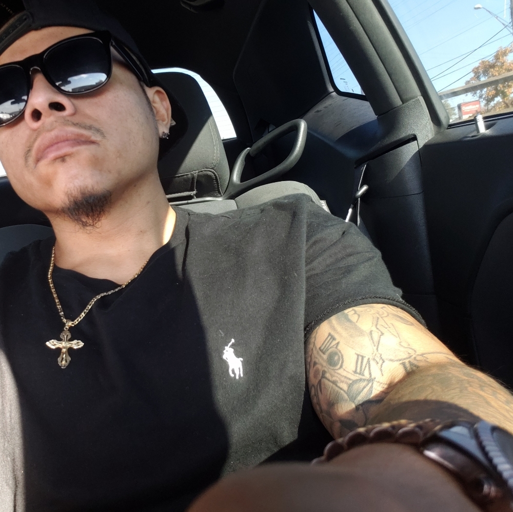 Meet your Posher, Anthony